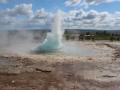 1 geysir blubbert langsam