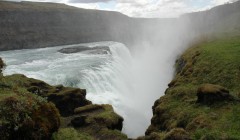 7 gullfoss letzer  fall